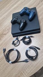 ps4 slim 500GB 