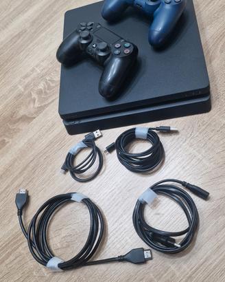 ps4 slim 500GB 