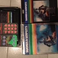 Swords & Serpents Intellivision