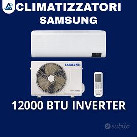 CLIMATIZZATORE  SAMSUNG  12000 BTU