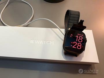 Apple watch ultra serie 3