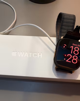 Apple watch ultra serie 3