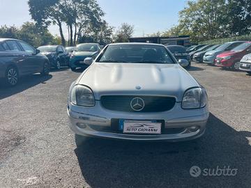 Mercedes-benz SLK 200 cat Kompressor Evo