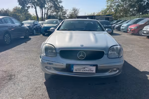 Mercedes-benz SLK 200 cat Kompressor Evo