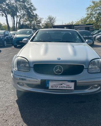 Mercedes-benz SLK 200 cat Kompressor Evo