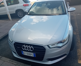 Audi a6 sline 2012