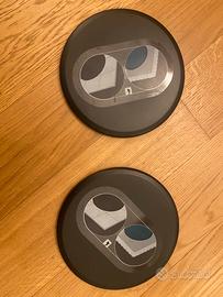 Sliders allenamento in casa