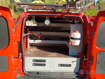 FIORINO 1.3 MJT 95 CV EX TIM ALLESTITO