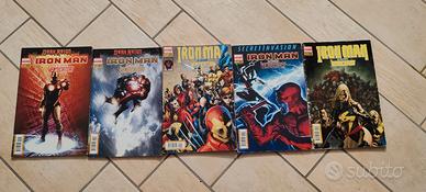 Fumetti Iron Man