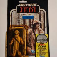 Star Wars Logray - Kenner ©1983