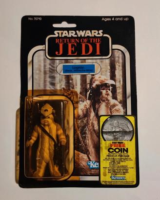 Star Wars Logray - Kenner ©1983