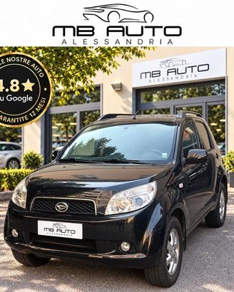 Daihatsu Terios 4x4 AUTOMATICA benzina gpl