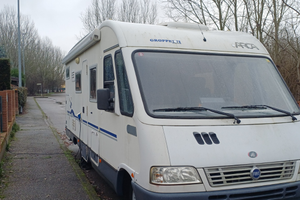 Arca H7.45 su Ducato 2,8 JTD anno 2003