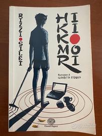 Libro “Hikikomori”
