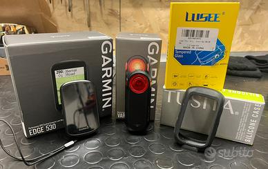 Garmin EDGE 530+ VARIA RTL515