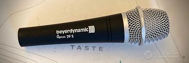Microfono dinamico Beyerdynamic Opus 29 S