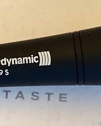 Microfono dinamico Beyerdynamic Opus 29 S