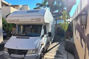 Rimor Super Brig 728 su meccanica Mercedes