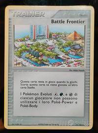 Pokemon Trainer Battle Frontier 75/106 ITA
