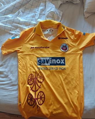 Maglia Cittadella 2014 Jidayi 32 Gara XL