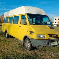 Ricambi Iveco Daily 45E10 2.8 D Autobus Anno 2002