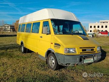 Ricambi Iveco Daily 45E10 2.8 D Autobus Anno 2002