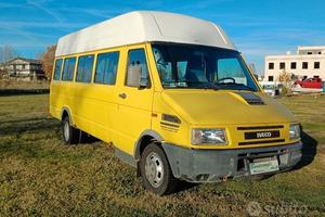 Ricambi Iveco Daily 45E10 2.8 D Autobus Anno 2002