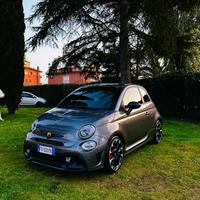 500 abarth competizione