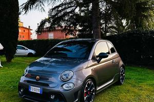 500 abarth competizione
