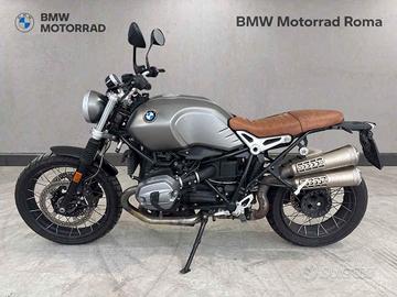 BMW R 1200 nineT Scrambler Abs my17
