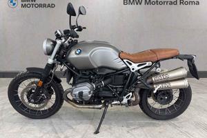 BMW R 1200 nineT Scrambler Abs my17