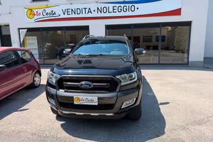 Ford Ranger 3.2 TDCi aut. Double Cab GANCIO TRAINO