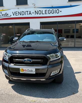 Ford Ranger 3.2 TDCi aut. Double Cab GANCIO TRAINO