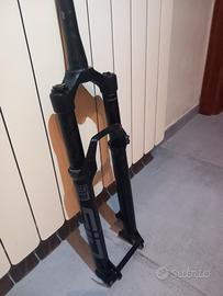 forcella sid select 120 mm