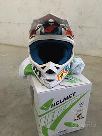 Casco integrale Motocross x bambini