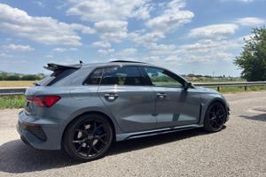 Audi RS3 8y - in garanzia Audi PRIMA SCELTA PLUS
