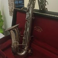 Sax Alto Morgan Milano da collezione