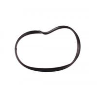 Guarnizione faro anteriore da 650 mm per moto Duca