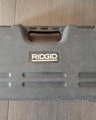 Livella laser  RIDGID con cavalletto