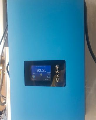 Inverter fotovoltaico zero immissioni plug & play