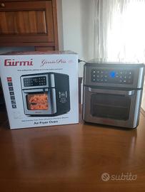 Girmi FG97 Friggitrice ad Aria 12 Litri e Forno