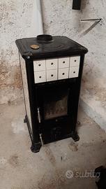 stufa a legna 
