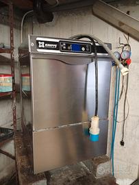 Lavabicchieri Krupps cesto 35 