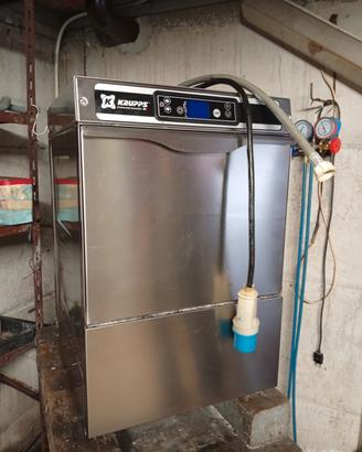 Lavabicchieri Krupps cesto 35 