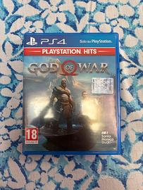 God of war ps4