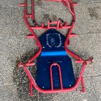 telaio go kart birel