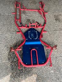 telaio go kart birel
