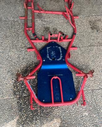 telaio go kart birel