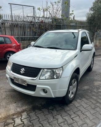 Ricambi Suzuki Grand Vitara 1.6 16V Suv 3P Anno 20
