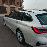 BMW serie 318d 48V touring Msport 